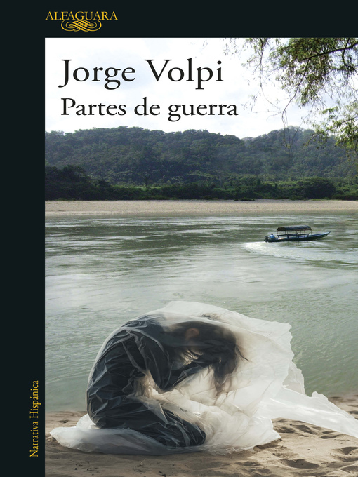 Title details for Partes de guerra by Jorge Volpi - Wait list